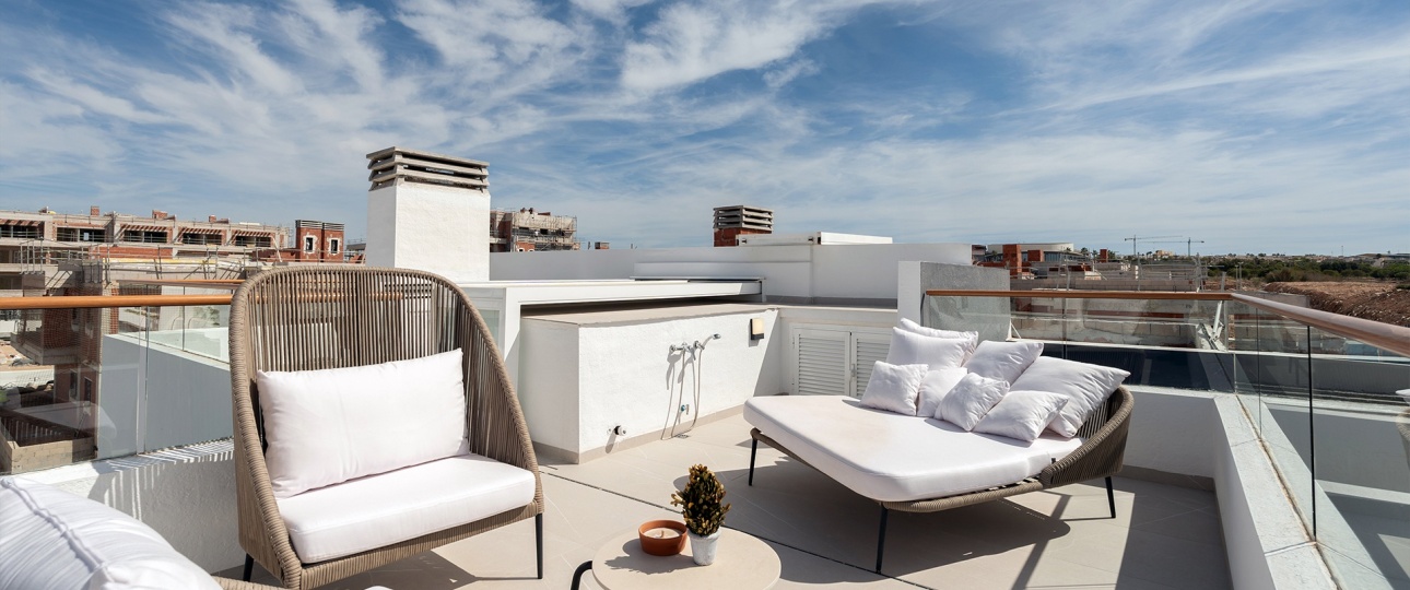 Rynek pierwotny - Bungalow - ﻿Torrevieja (Alicante) - Spain