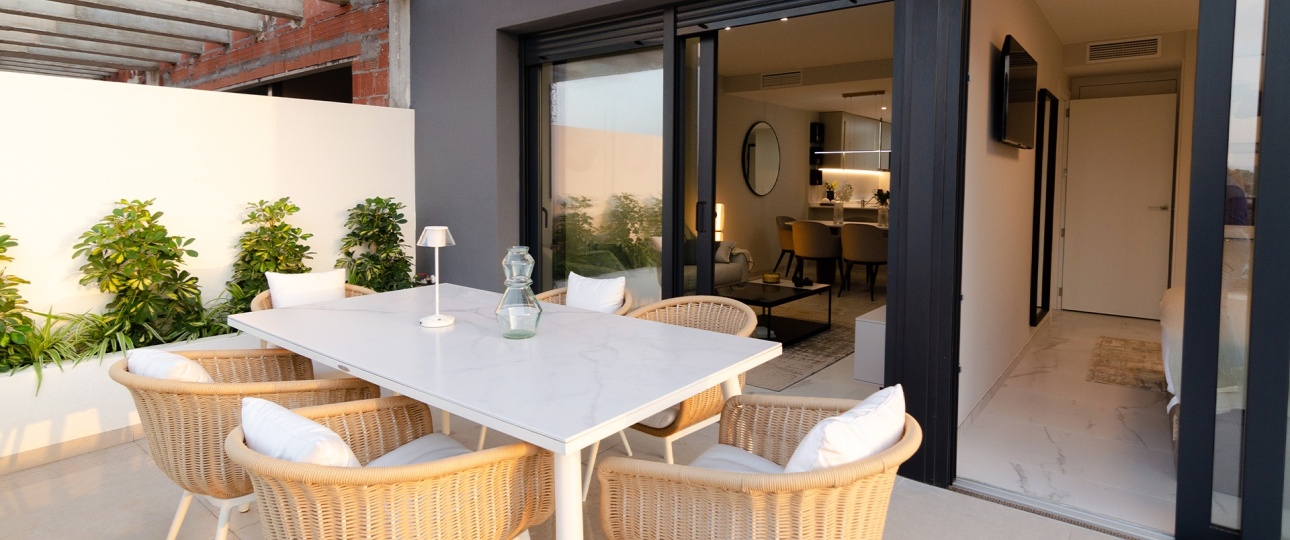 Rynek pierwotny - Bungalow - ﻿Torrevieja (Alicante) - Spain