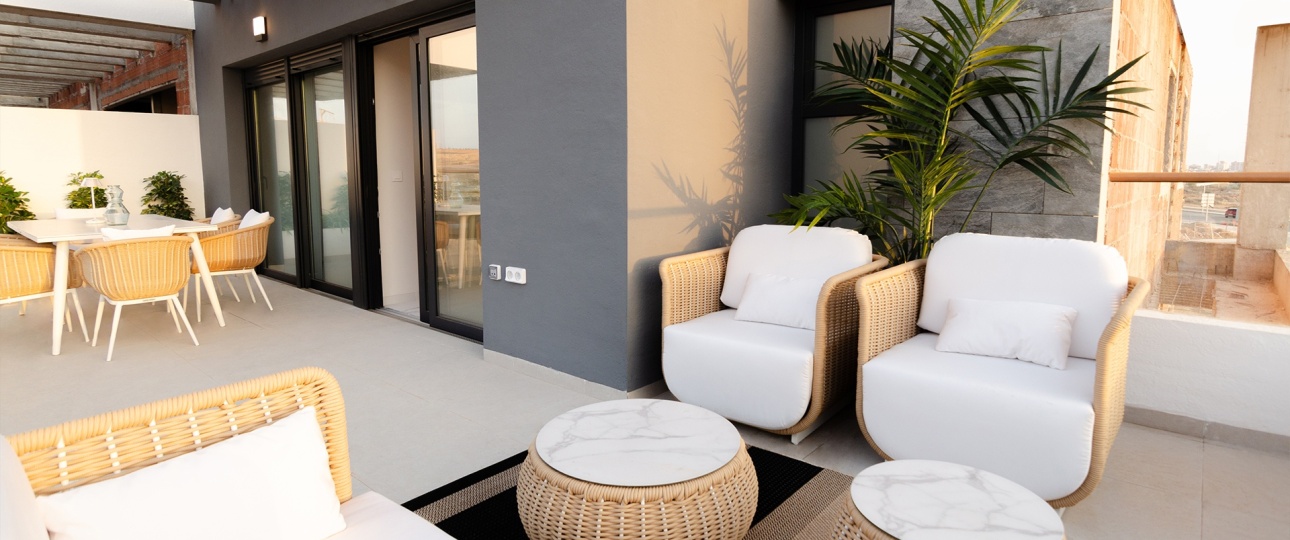Rynek pierwotny - Bungalow - ﻿Torrevieja (Alicante) - Spain