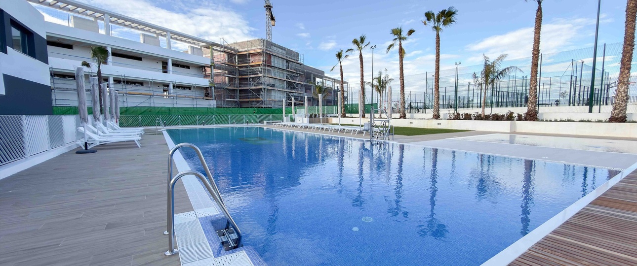 Rynek pierwotny - Bungalow - ﻿Torrevieja (Alicante) - Spain