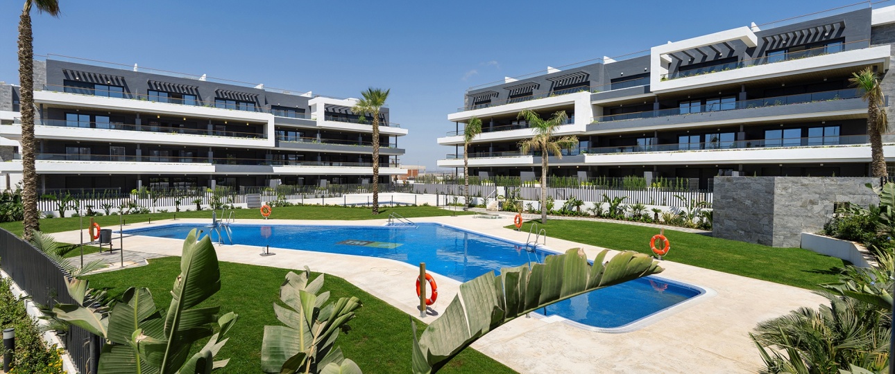 Rynek pierwotny - Bungalow - ﻿Torrevieja (Alicante) - Spain