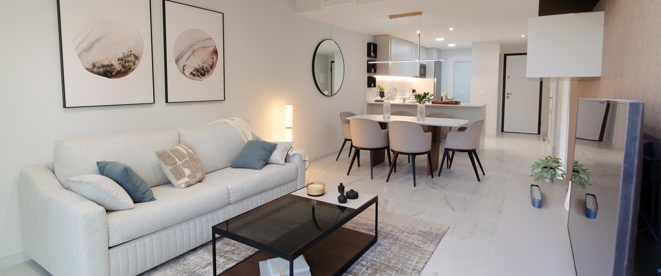 Rynek pierwotny - Bungalow - ﻿Torrevieja (Alicante) - Spain