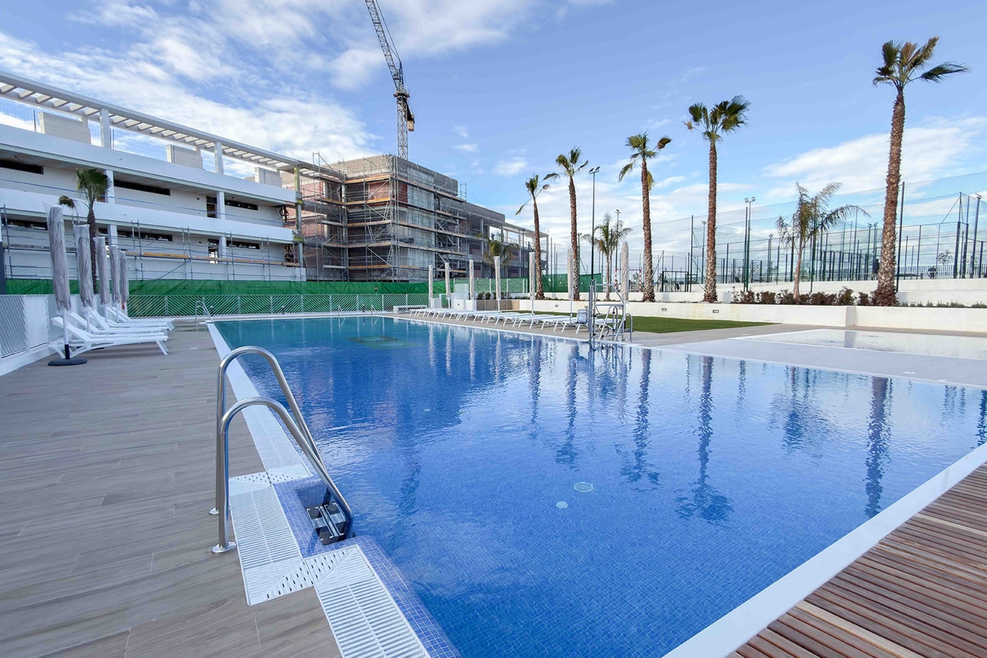 Rynek pierwotny - Bungalow - ﻿Torrevieja (Alicante) - Spain