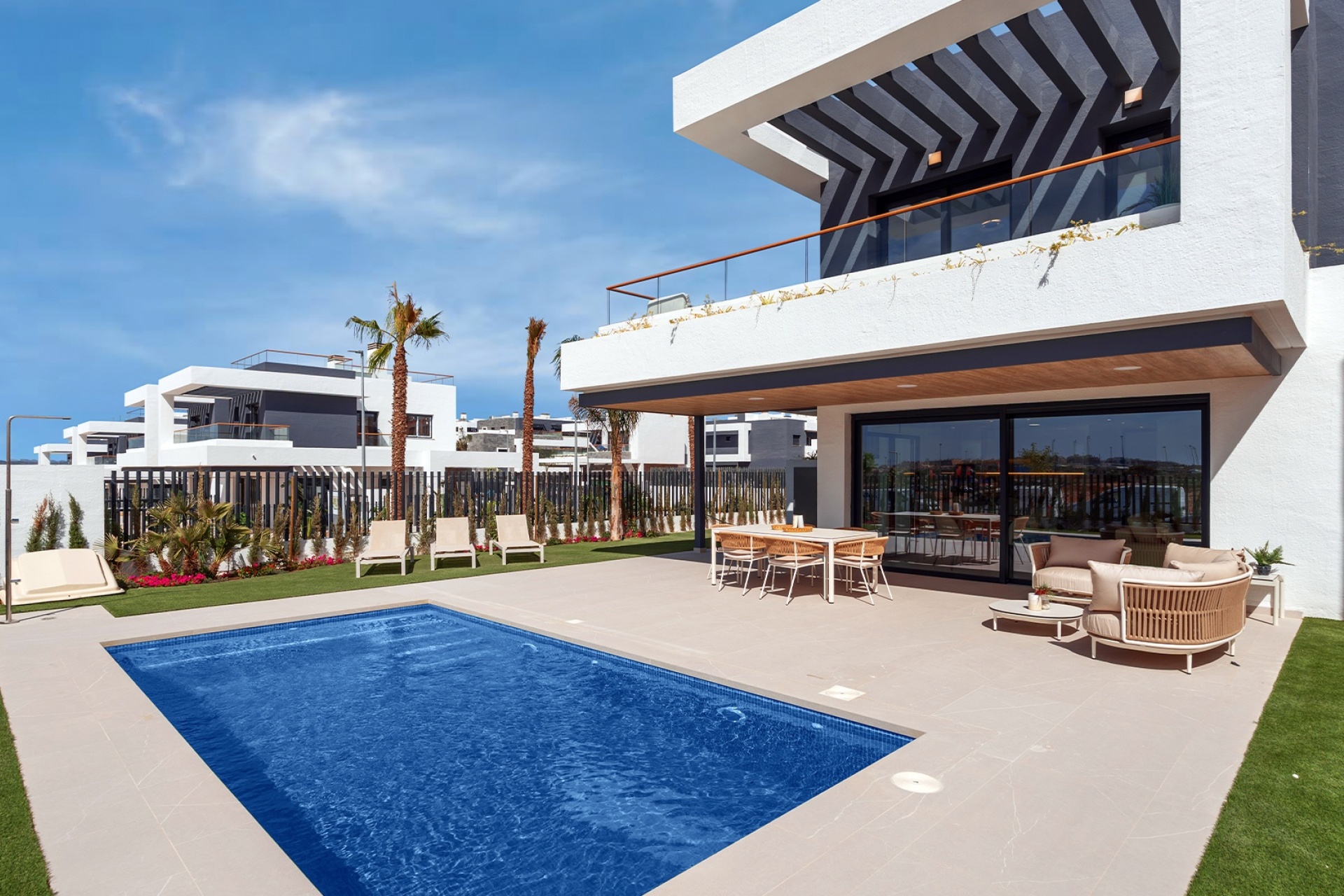 Rynek pierwotny - Bungalow - ﻿Torrevieja (Alicante) - Spain