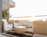 Rynek pierwotny - Bungalow - ﻿Torrevieja (Alicante) - Spain