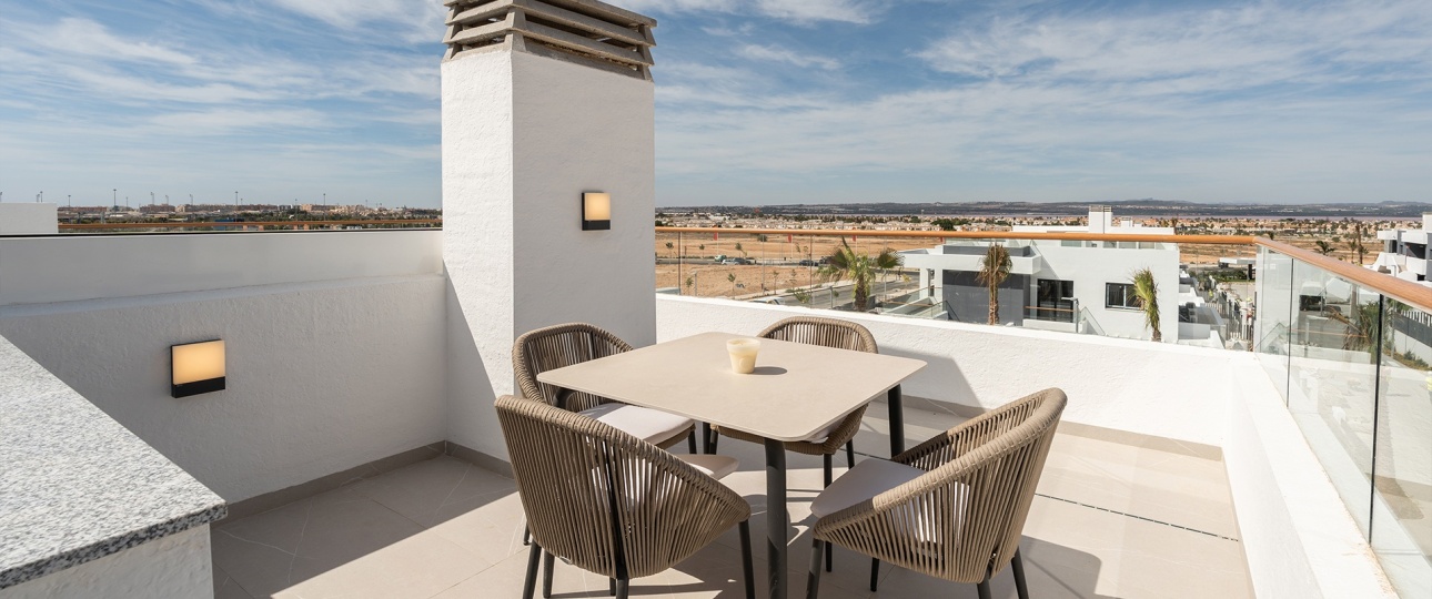 Rynek pierwotny - Bungalow - ﻿Torrevieja (Alicante) - Spain