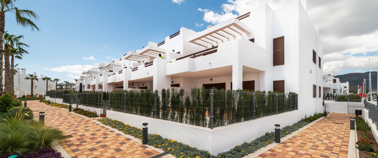 Rynek pierwotny - Bungalow - Pulpí (Almería) - Spain