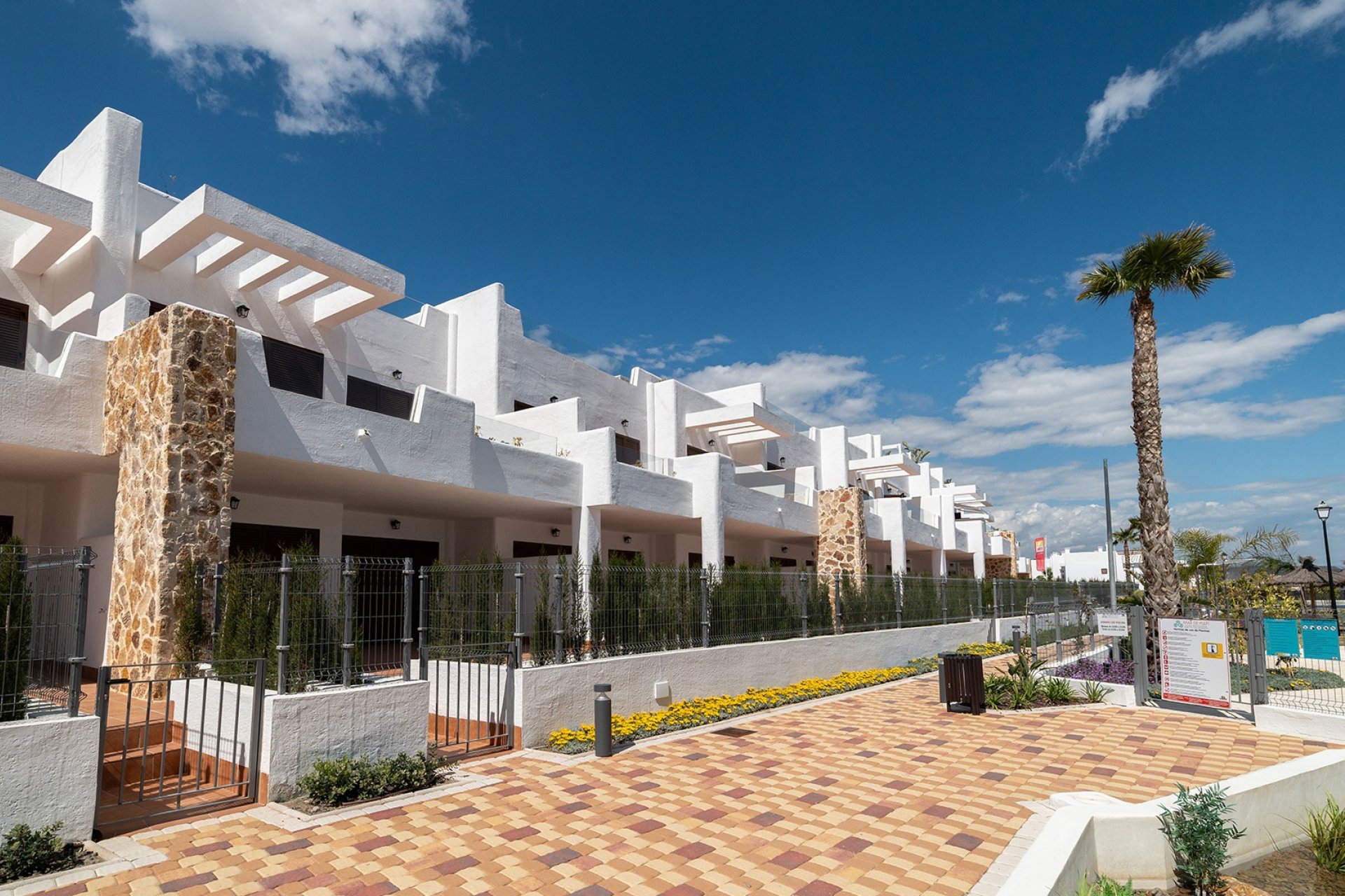 Rynek pierwotny - Bungalow - Pulpí (Almería) - Spain