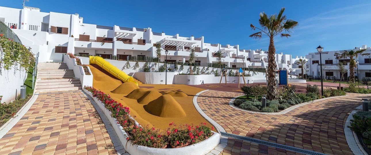 Rynek pierwotny - Bungalow - Pulpí (Almería) - Spain