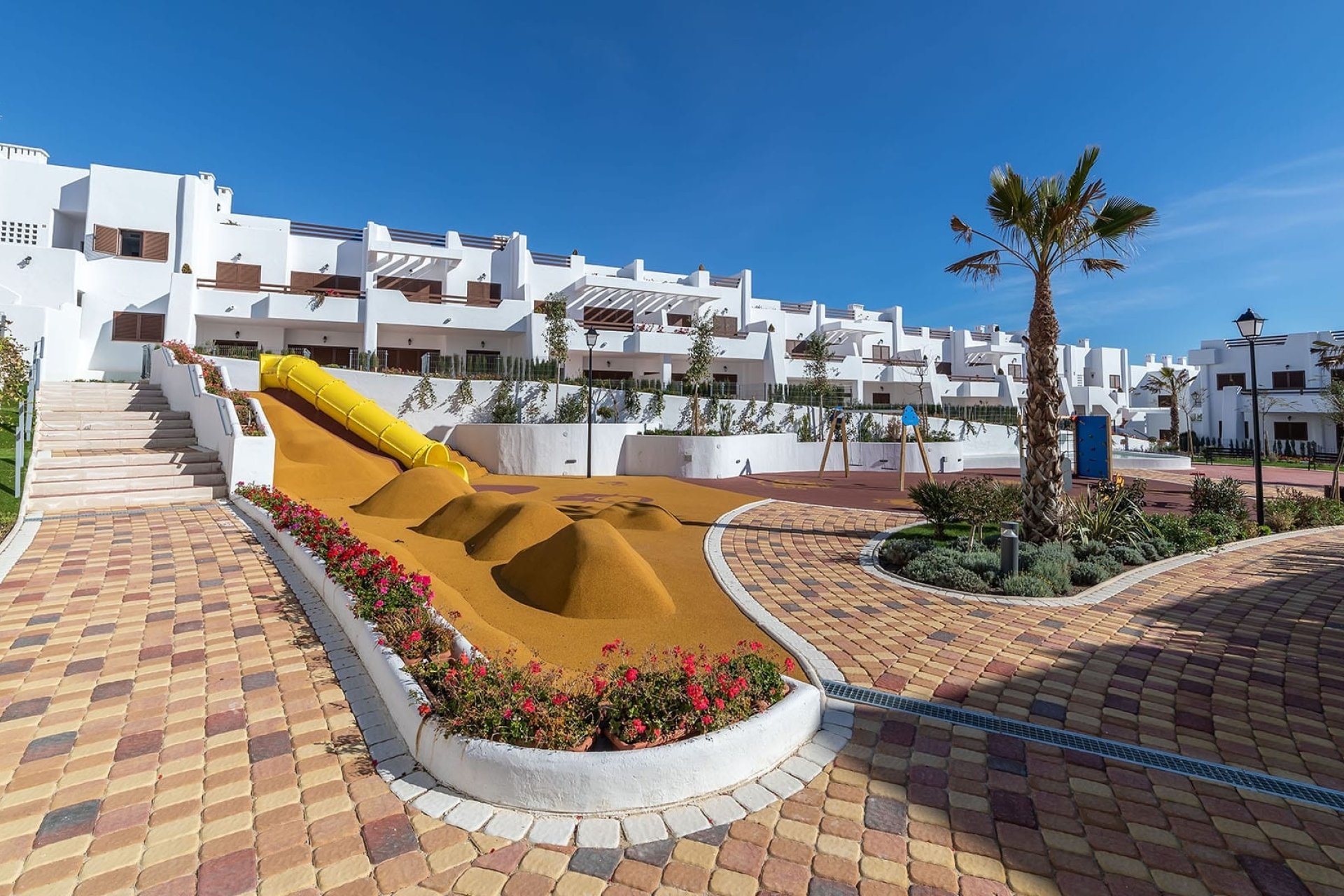 Rynek pierwotny - Bungalow - Pulpí (Almería) - Spain