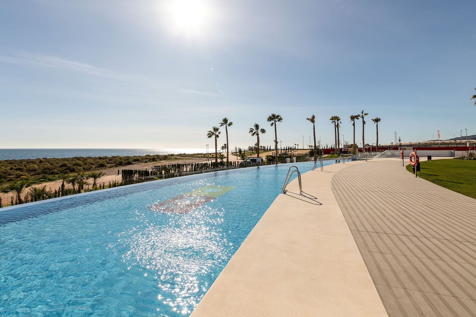 Rynek pierwotny - Bungalow - Pulpí (Almería) - Spain