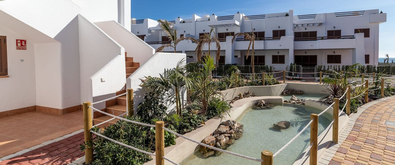 Rynek pierwotny - Bungalow - Pulpí (Almería) - Spain