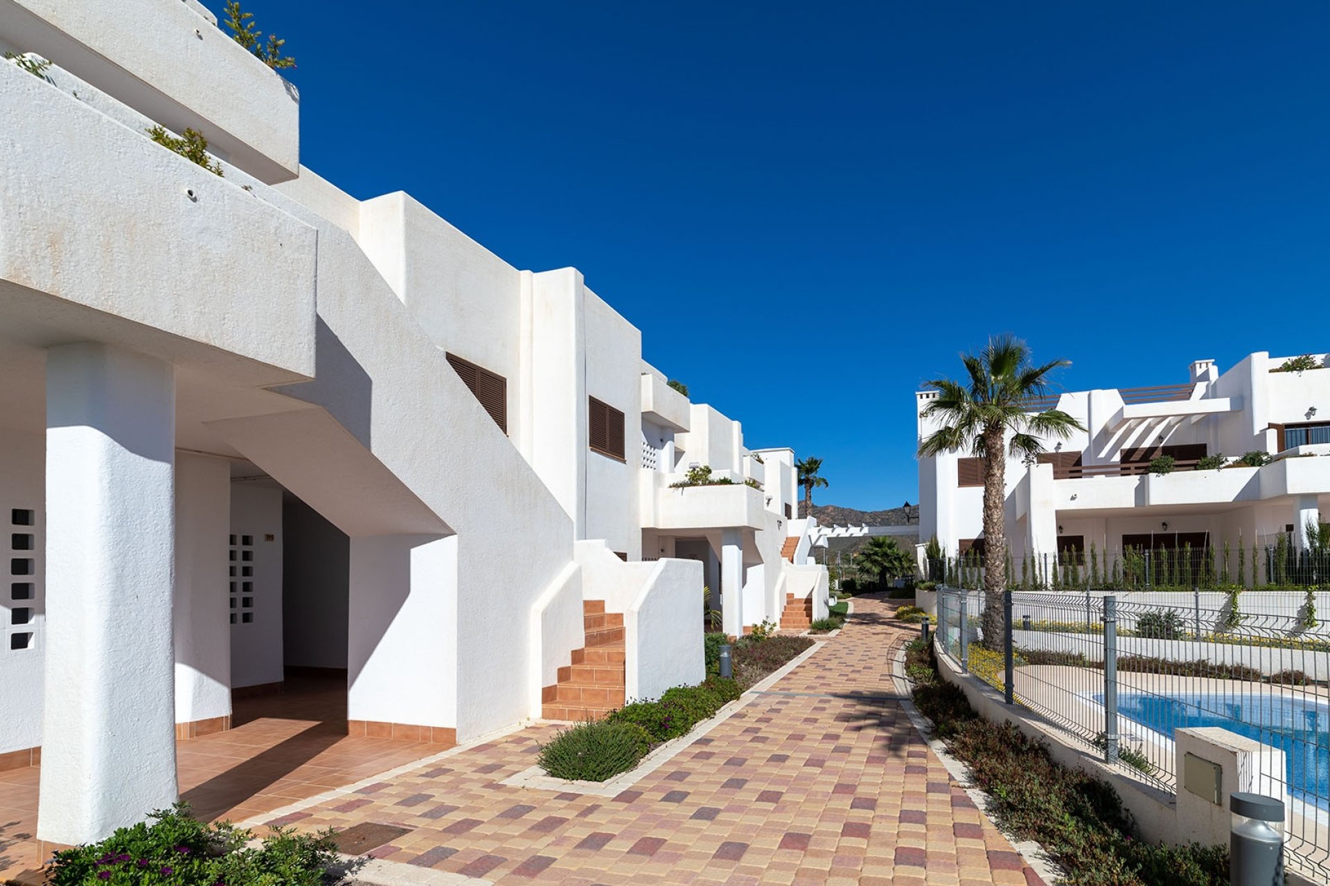 Rynek pierwotny - Bungalow - Pulpí (Almería) - Spain