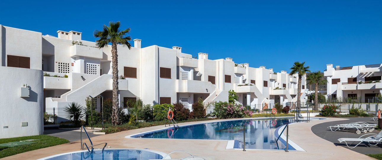 Rynek pierwotny - Bungalow - Pulpí (Almería) - Spain