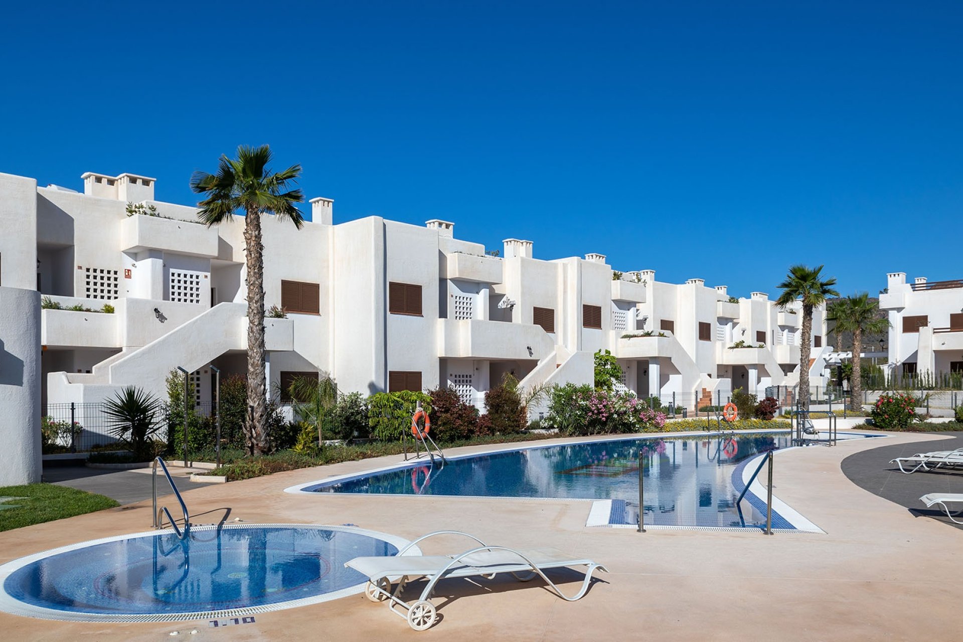 Rynek pierwotny - Bungalow - Pulpí (Almería) - Spain