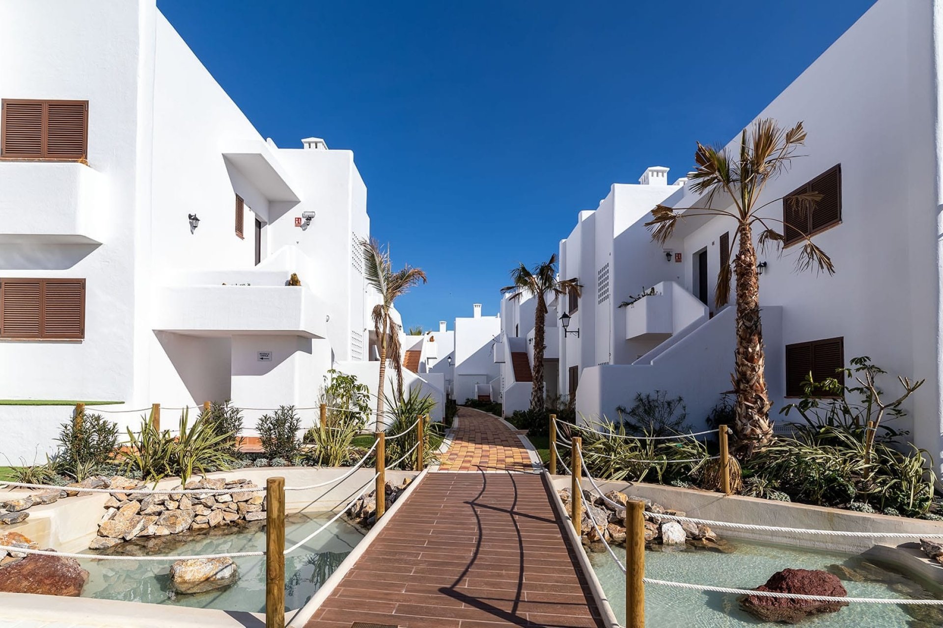 Rynek pierwotny - Bungalow - Pulpí (Almería) - Spain