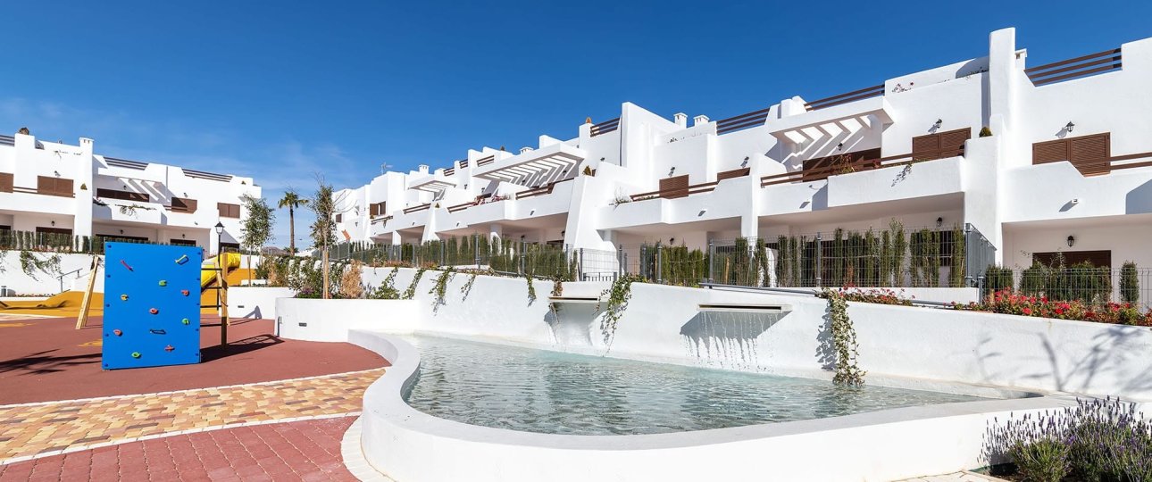 Rynek pierwotny - Bungalow - Pulpí (Almería) - Spain
