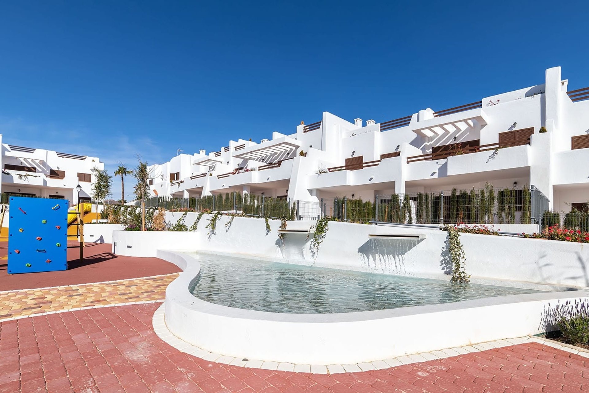Rynek pierwotny - Bungalow - Pulpí (Almería) - Spain