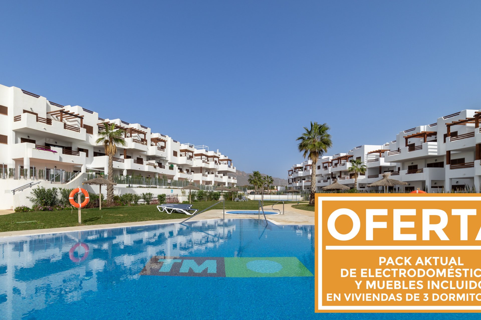 Rynek pierwotny - Bungalow - Pulpí (Almería) - Spain