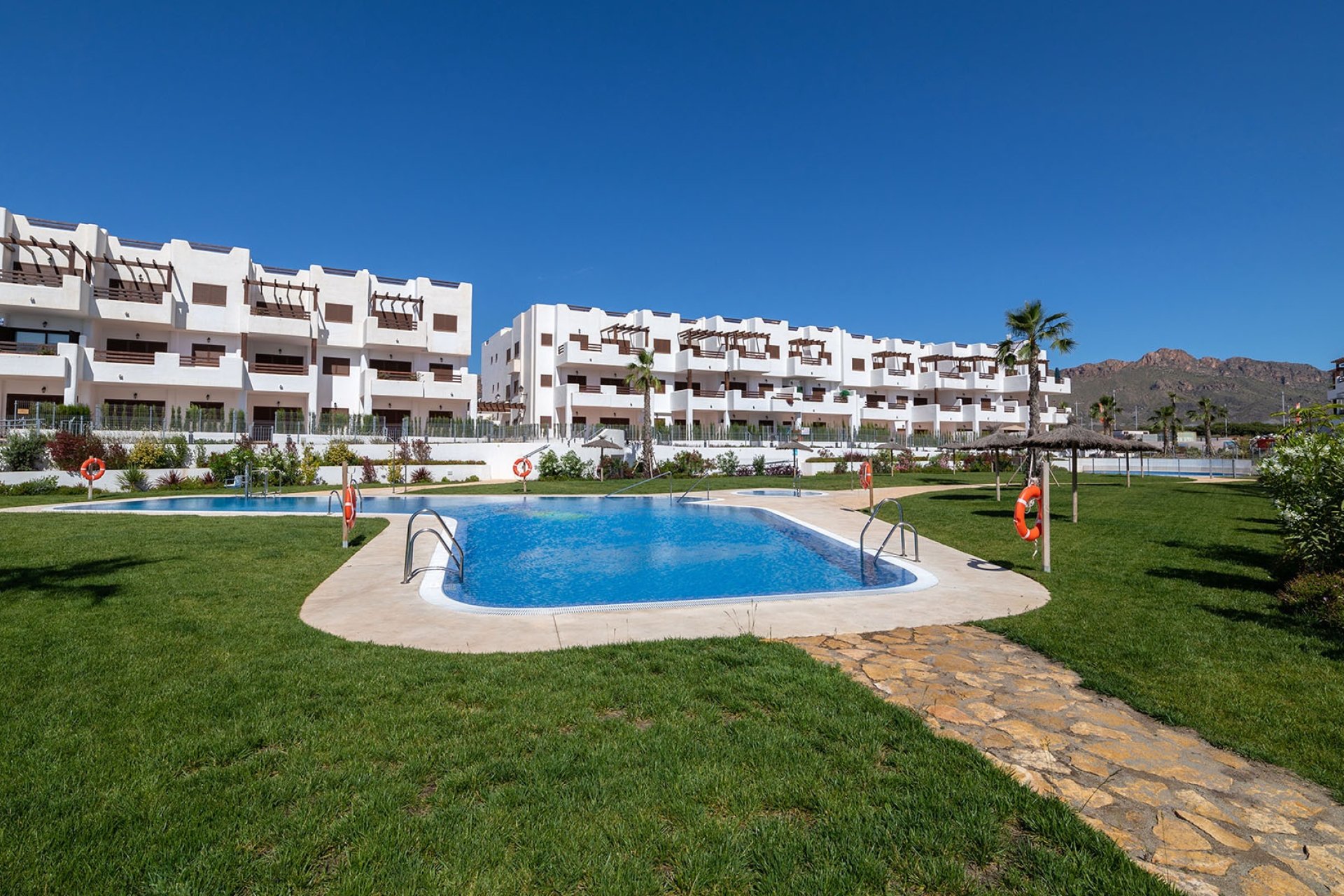 Rynek pierwotny - Bungalow - Pulpí (Almería) - Spain
