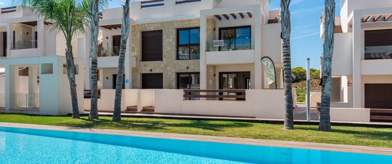 Rynek pierwotny - Bungalow - Torrevieja - Torrevieja - Los Balcones