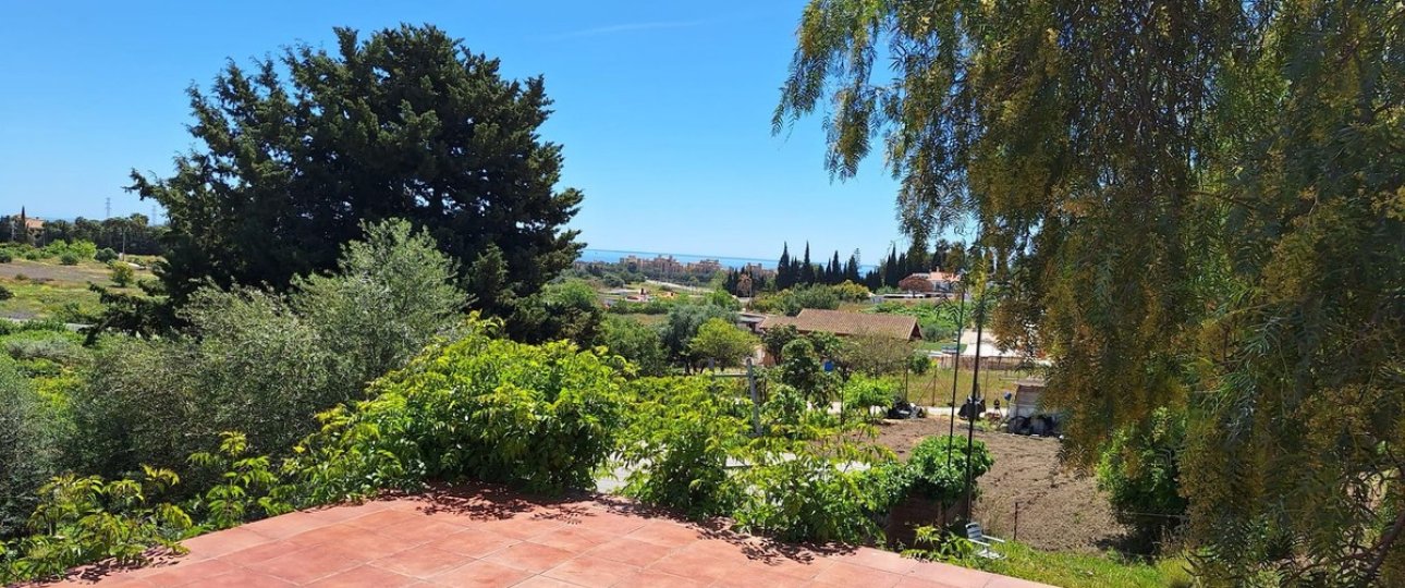 Rynek pierwotny - Country house - Estepona - Estepona Centro