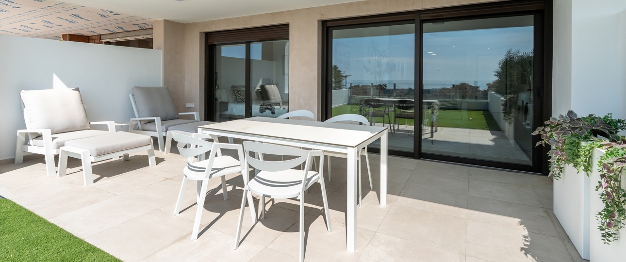 Rynek pierwotny - Daszek - Estepona - Spain
