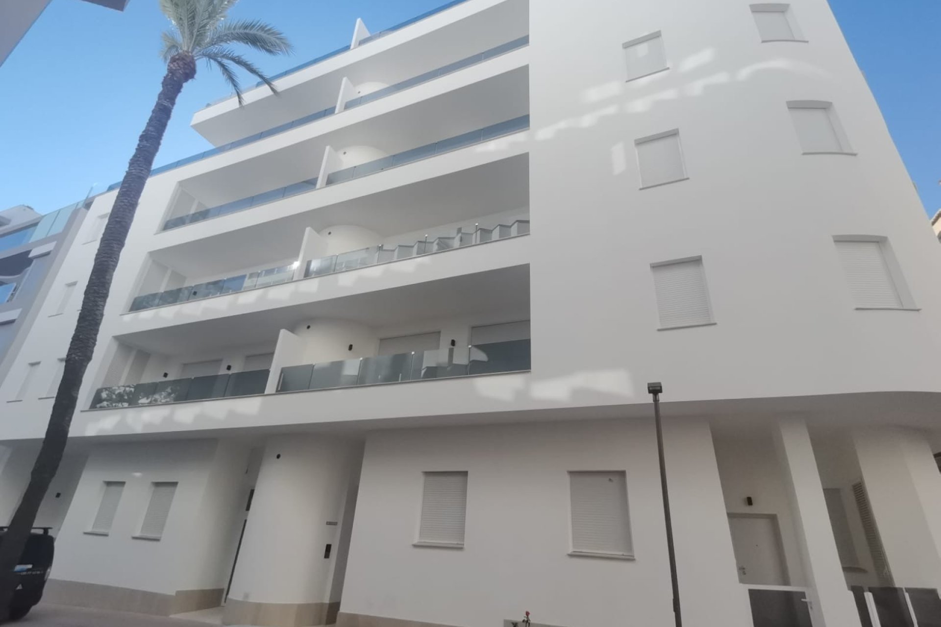 Rynek pierwotny - Daszek - Torrevieja - Torrevieja - Playa de los Locos