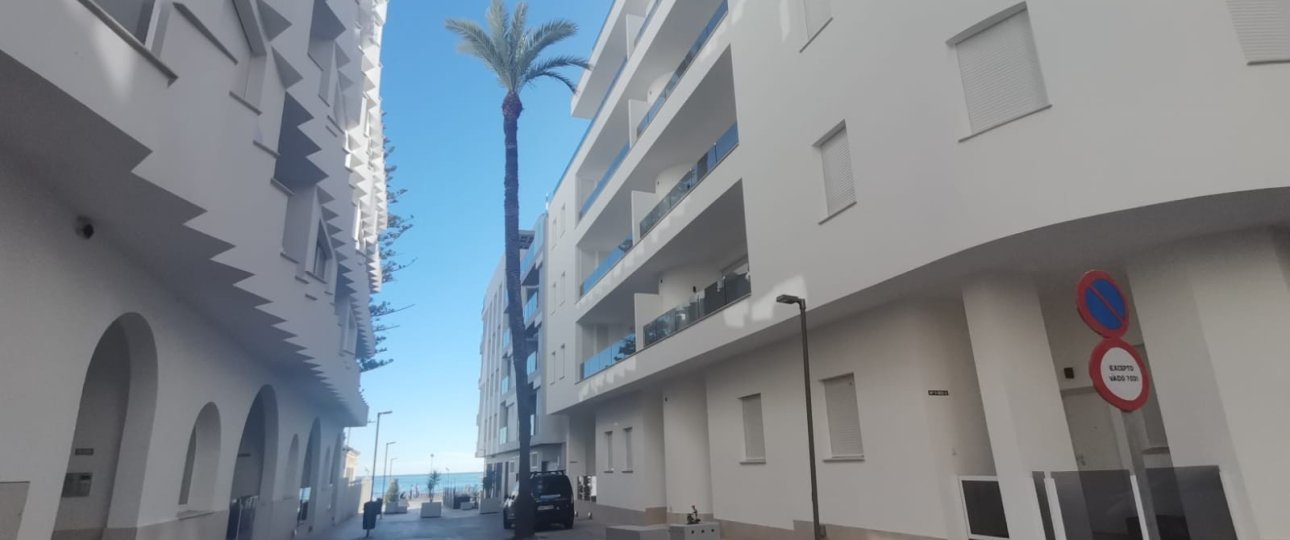 Rynek pierwotny - Daszek - Torrevieja - Torrevieja - Playa de los Locos