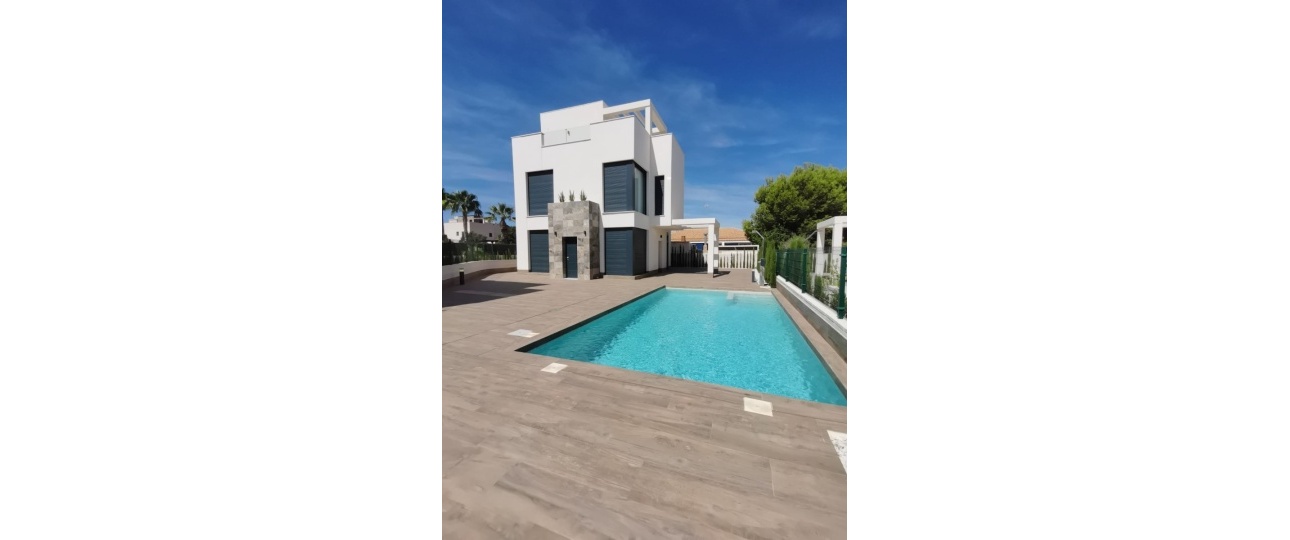 Rynek pierwotny - Laguna Azul Villa - La Manga del Mar Menor - Playa Honda