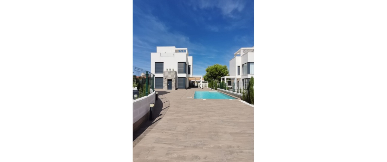 Rynek pierwotny - Laguna Azul Villa - La Manga del Mar Menor - Playa Honda