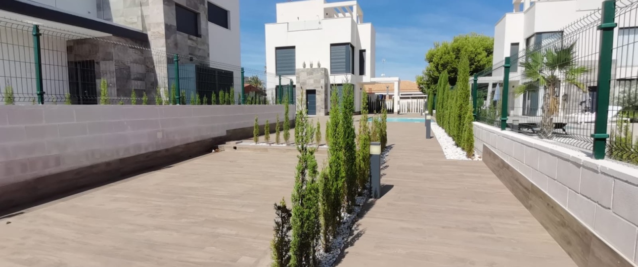 Rynek pierwotny - Laguna Azul Villa - La Manga del Mar Menor - Playa Honda