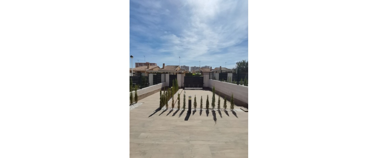 Rynek pierwotny - Laguna Azul Villa - La Manga del Mar Menor - Playa Honda