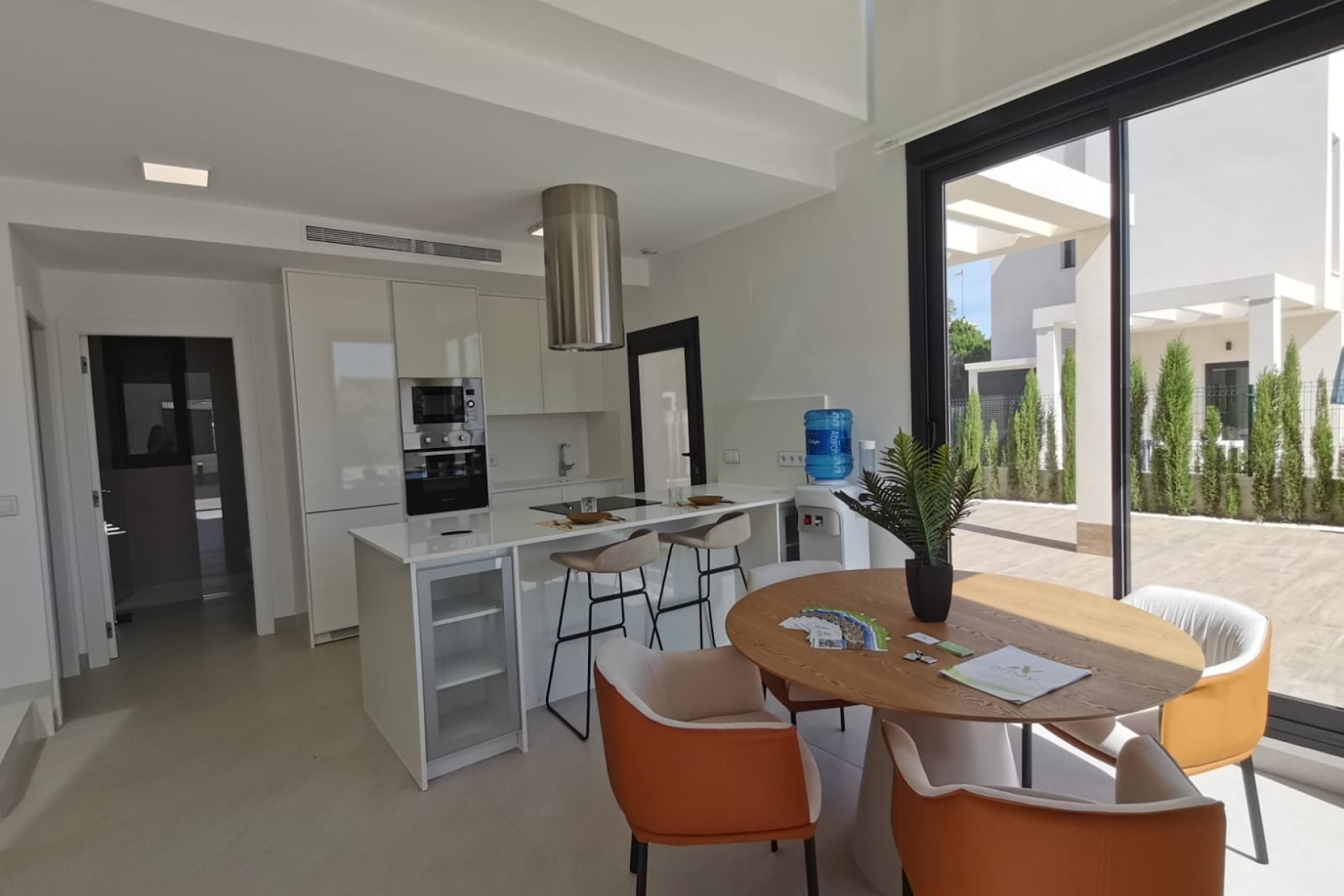 Rynek pierwotny - Laguna Azul Villa - La Manga del Mar Menor - Playa Honda