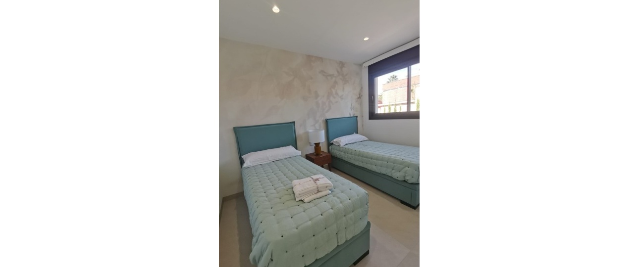 Rynek pierwotny - Laguna Azul Villa - La Manga del Mar Menor - Playa Honda