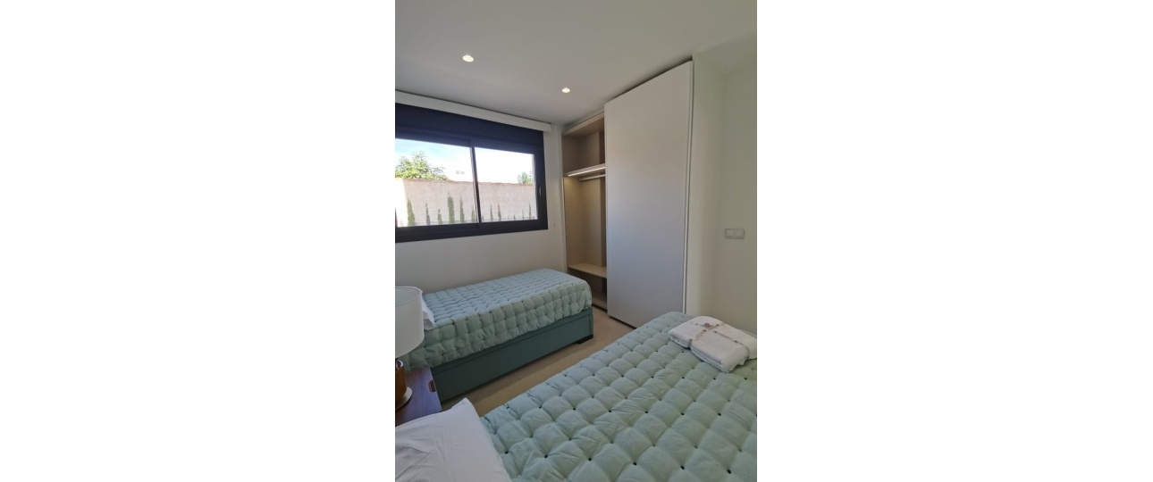 Rynek pierwotny - Laguna Azul Villa - La Manga del Mar Menor - Playa Honda