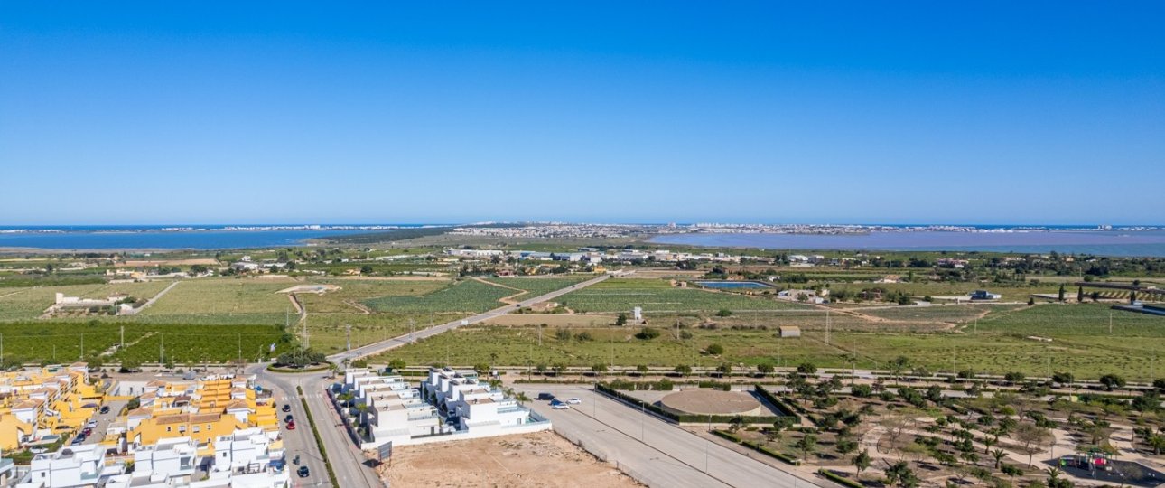 Rynek pierwotny - Laguna Azul Villa - Los Montesinos - La Herrada