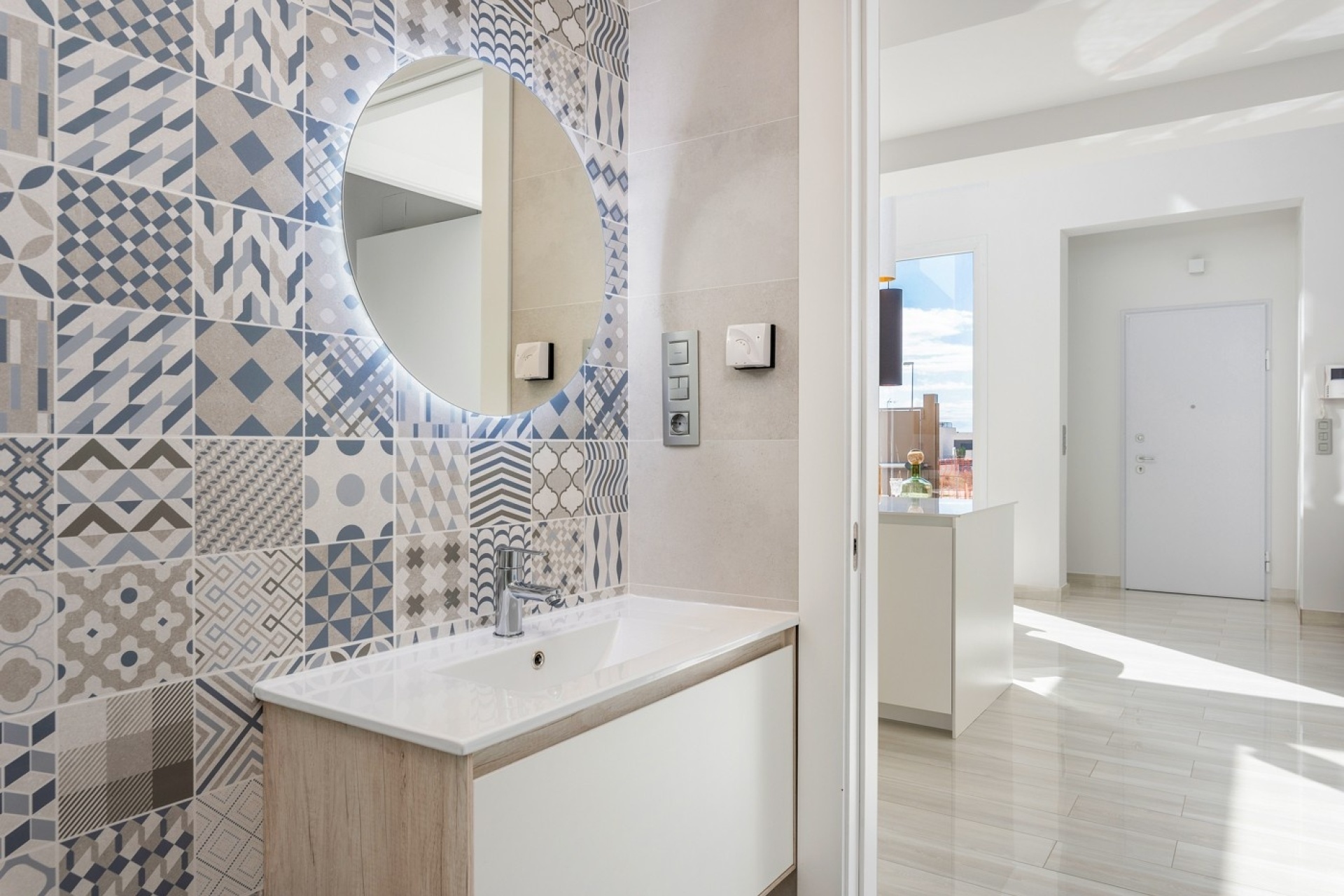 Rynek pierwotny - Laguna Azul Villa - Los Montesinos - La Herrada