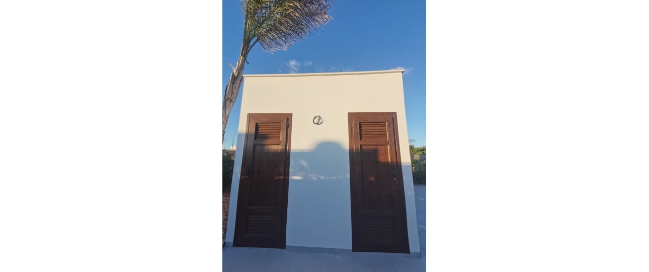 Rynek pierwotny - Laguna Azul Villa - Los Montesinos - La Herrada