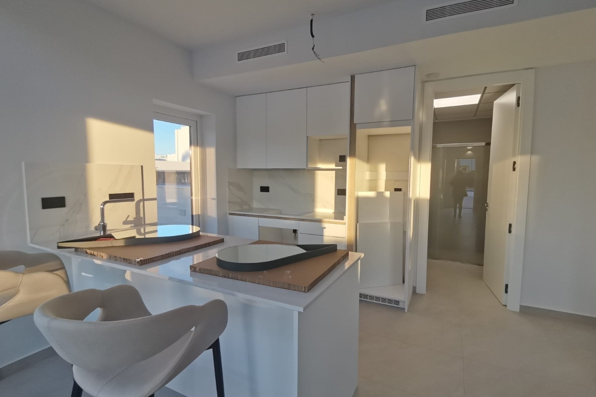Rynek pierwotny - Laguna Azul Villa - Los Montesinos - La Herrada
