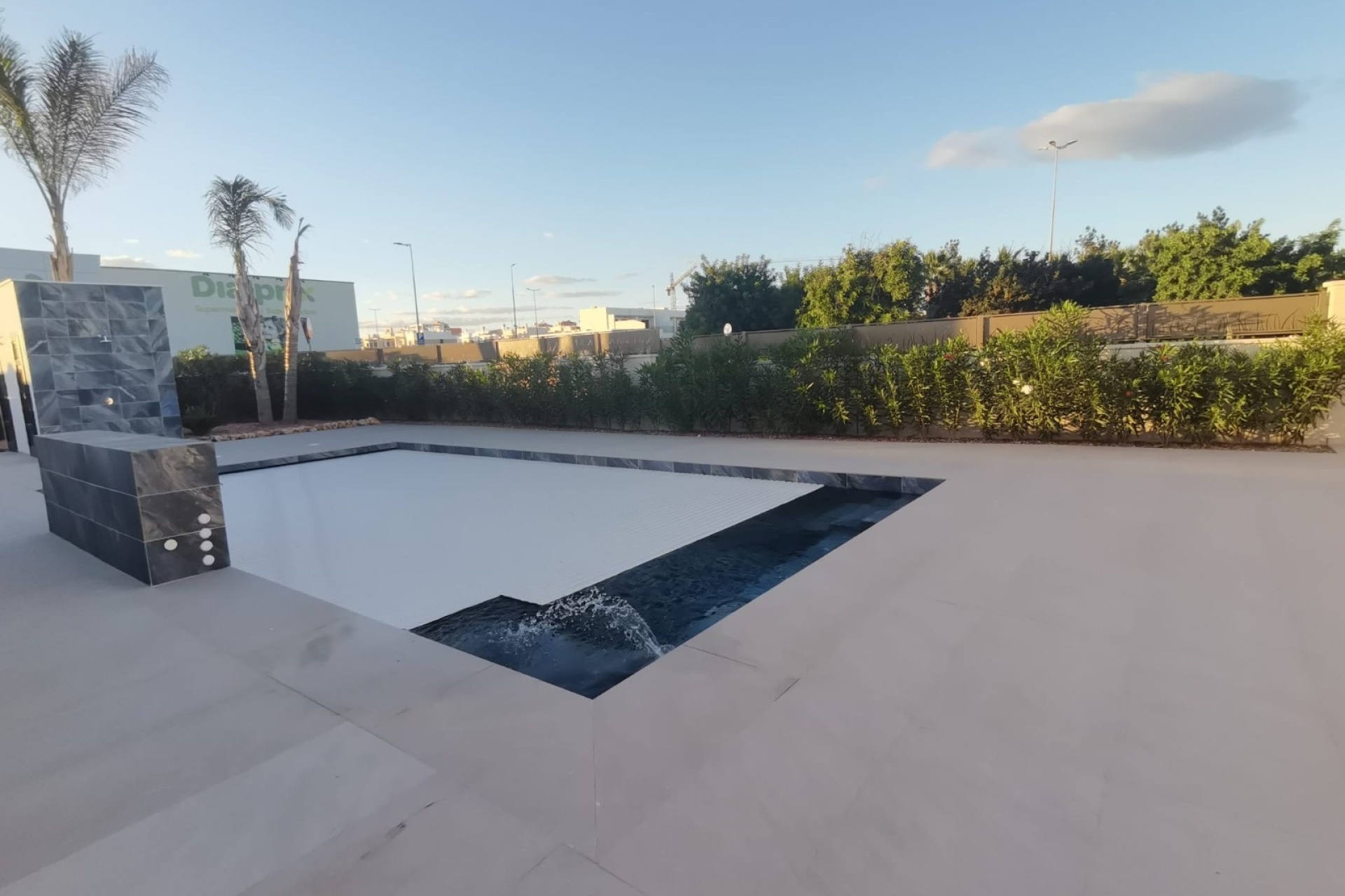Rynek pierwotny - Laguna Azul Villa - Los Montesinos - La Herrada