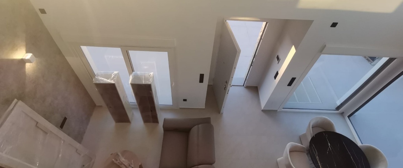 Rynek pierwotny - Laguna Azul Villa - Los Montesinos - La Herrada