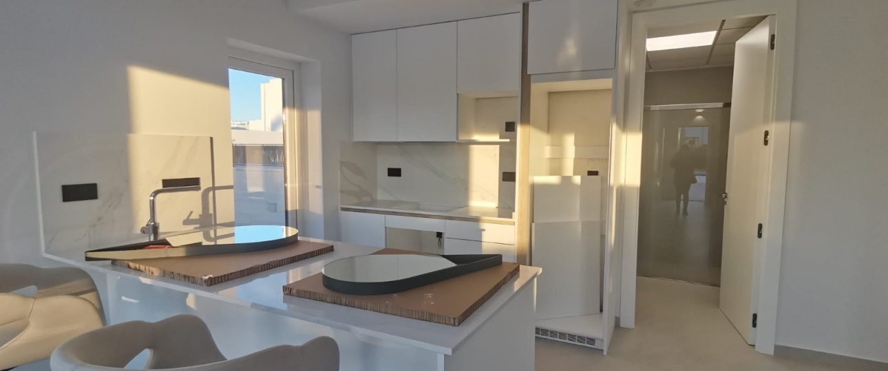 Rynek pierwotny - Laguna Azul Villa - Los Montesinos - La Herrada