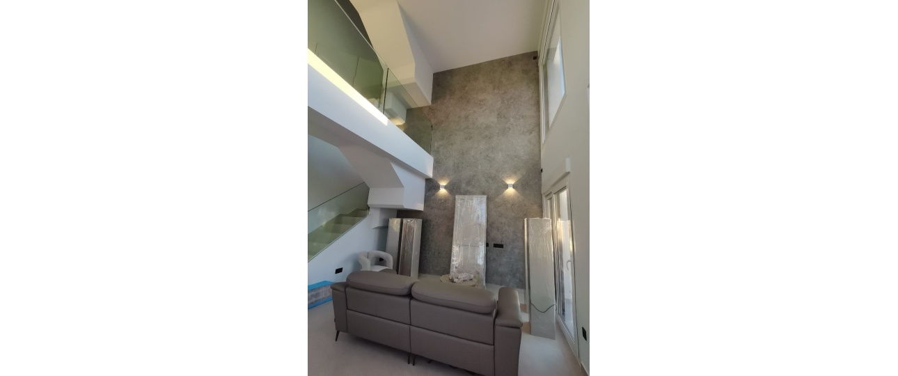 Rynek pierwotny - Laguna Azul Villa - Los Montesinos - La Herrada