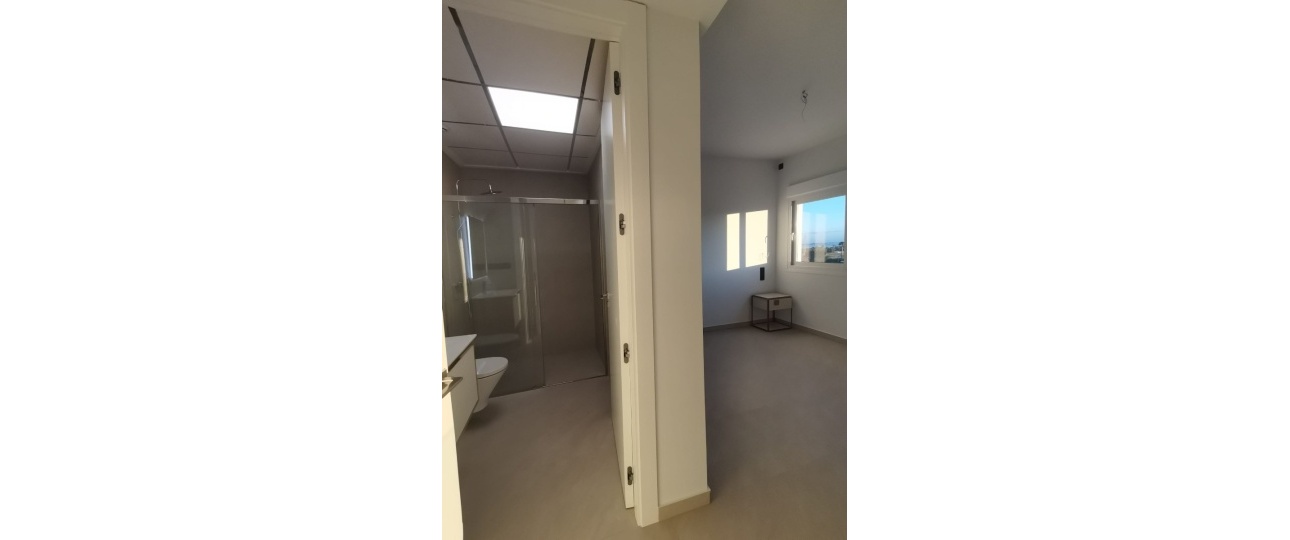 Rynek pierwotny - Laguna Azul Villa - Los Montesinos - La Herrada