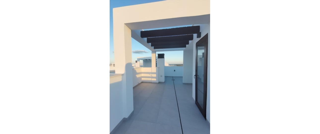 Rynek pierwotny - Laguna Azul Villa - Los Montesinos - La Herrada