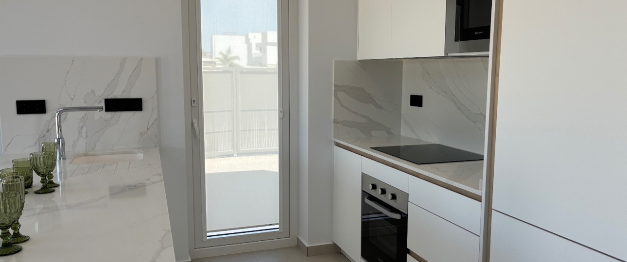 Rynek pierwotny - Laguna Azul Villa - Los Montesinos - La Herrada