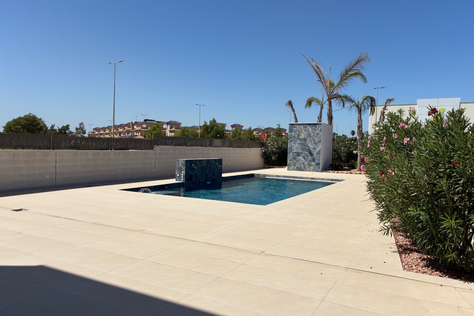 Rynek pierwotny - Laguna Azul Villa - Los Montesinos - La Herrada