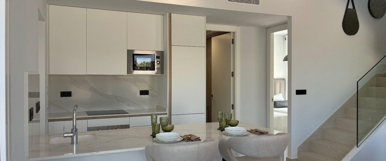 Rynek pierwotny - Laguna Azul Villa - Los Montesinos - La Herrada