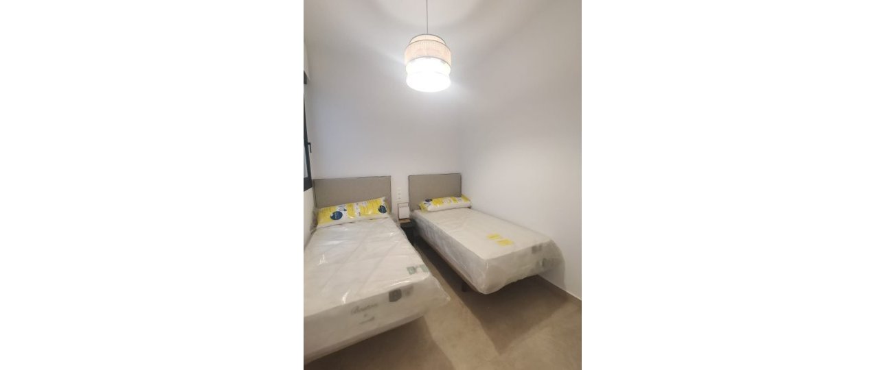Rynek pierwotny - Mieszkanie w bloku - Torrevieja - Torrevieja - Playa del Cura